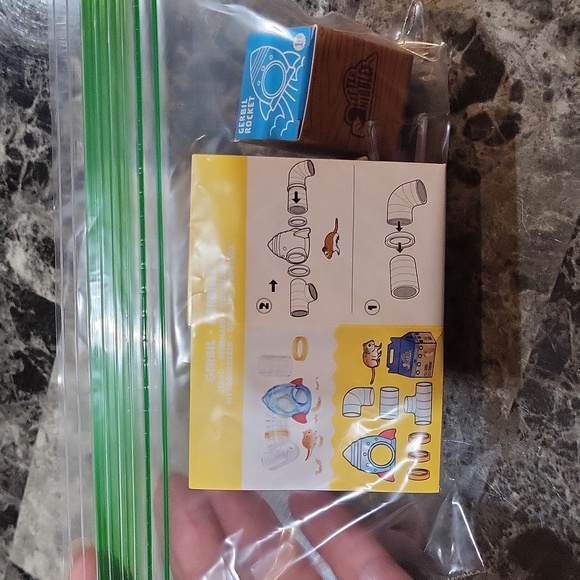 Miniverse Make It Mini Animals Gerbil - Picture 5 of 5